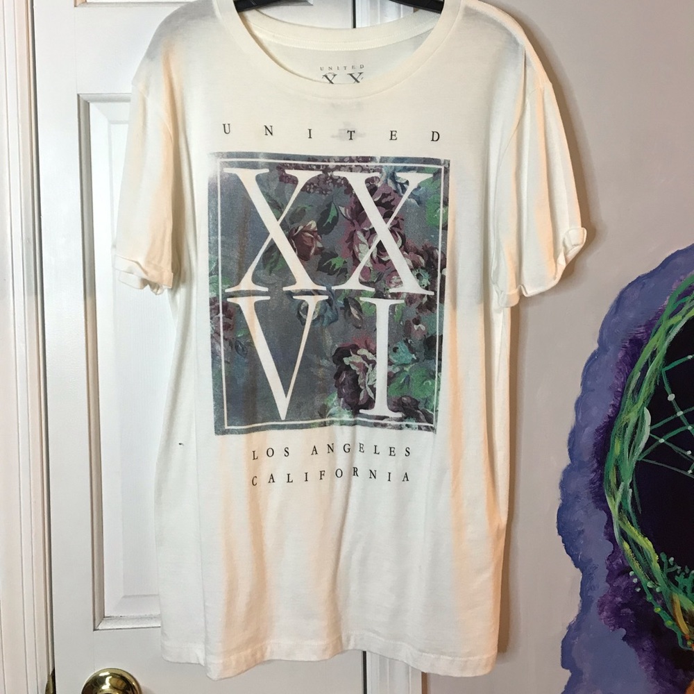 United XXVI tee shirt